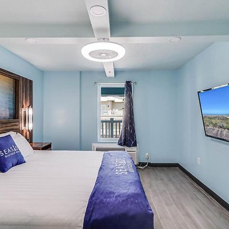 Seaside Boutique Hotel, Waves At Your Doorstep Port Aransas Exteriér fotografie