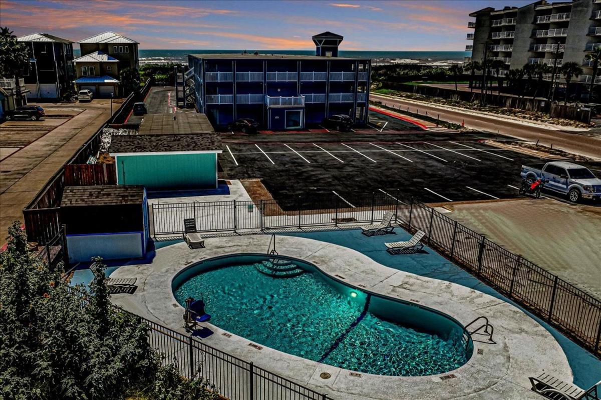 Seaside Boutique Hotel, Waves At Your Doorstep Port Aransas Exteriér fotografie