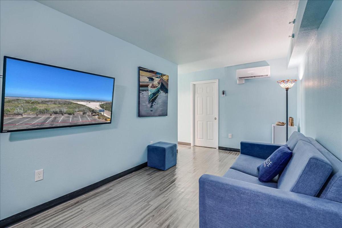 Seaside Boutique Hotel, Waves At Your Doorstep Port Aransas Exteriér fotografie