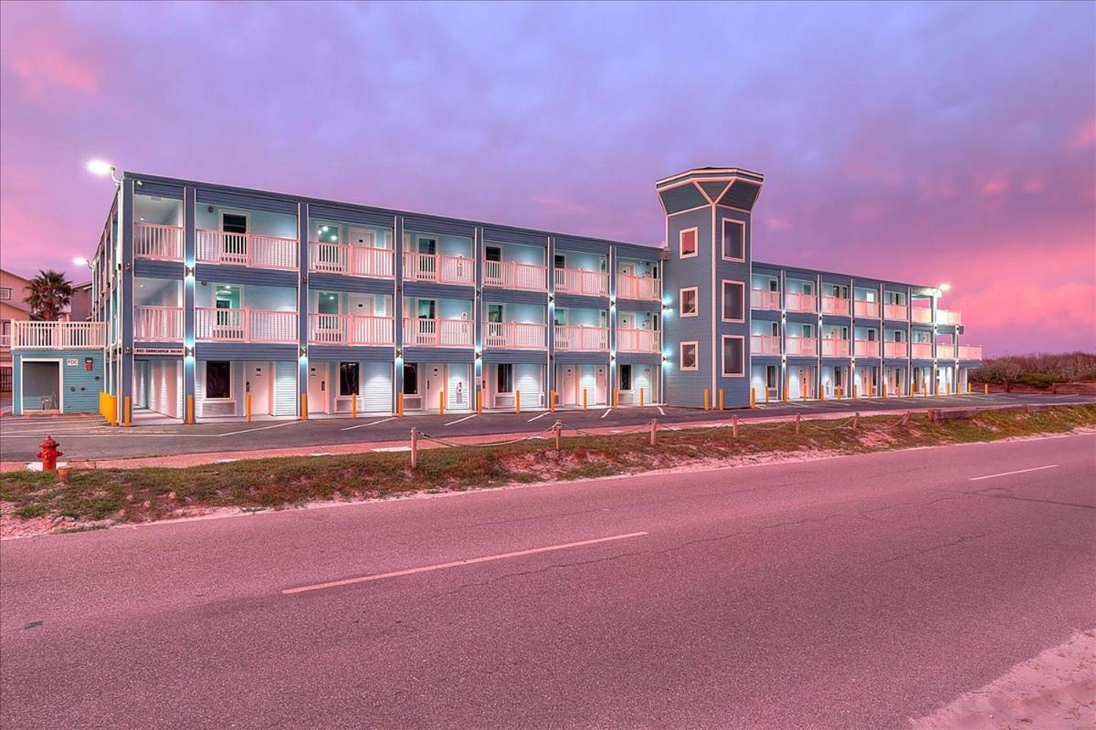 Seaside Boutique Hotel, Waves At Your Doorstep Port Aransas Exteriér fotografie