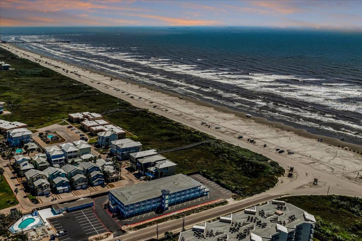 Seaside Boutique Hotel, Waves At Your Doorstep Port Aransas Exteriér fotografie