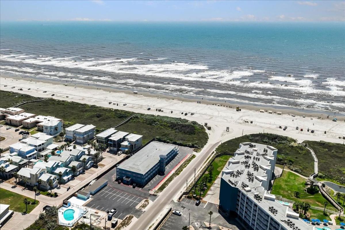 Seaside Boutique Hotel, Waves At Your Doorstep Port Aransas Exteriér fotografie