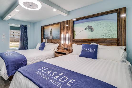 Seaside Boutique Hotel, Waves At Your Doorstep Port Aransas Exteriér fotografie