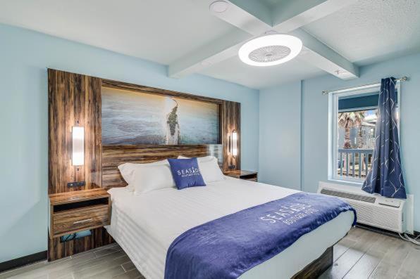 Seaside Boutique Hotel, Waves At Your Doorstep Port Aransas Exteriér fotografie