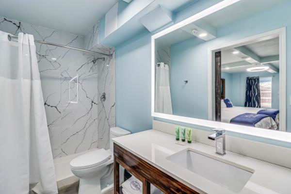 Seaside Boutique Hotel, Waves At Your Doorstep Port Aransas Exteriér fotografie