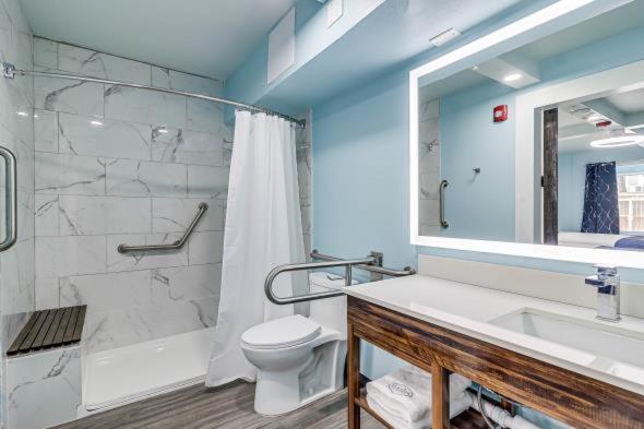 Seaside Boutique Hotel, Waves At Your Doorstep Port Aransas Exteriér fotografie