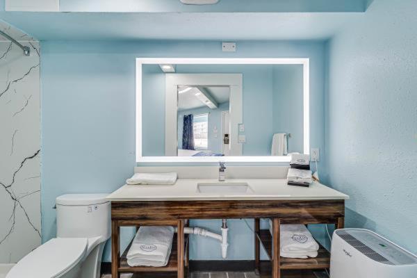 Seaside Boutique Hotel, Waves At Your Doorstep Port Aransas Exteriér fotografie