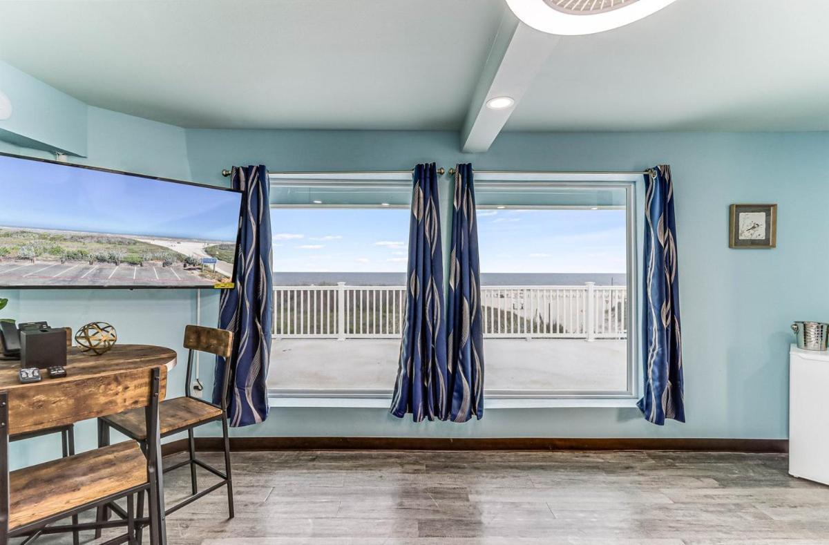 Seaside Boutique Hotel, Waves At Your Doorstep Port Aransas Exteriér fotografie