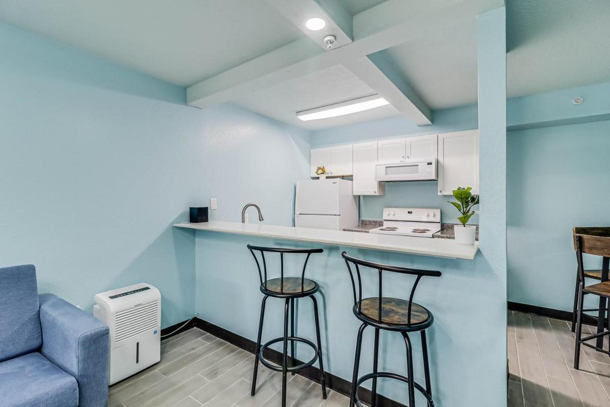 Seaside Boutique Hotel, Waves At Your Doorstep Port Aransas Exteriér fotografie