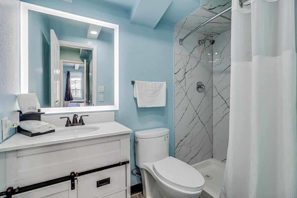 Seaside Boutique Hotel, Waves At Your Doorstep Port Aransas Exteriér fotografie