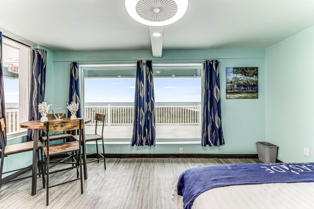 Seaside Boutique Hotel, Waves At Your Doorstep Port Aransas Exteriér fotografie