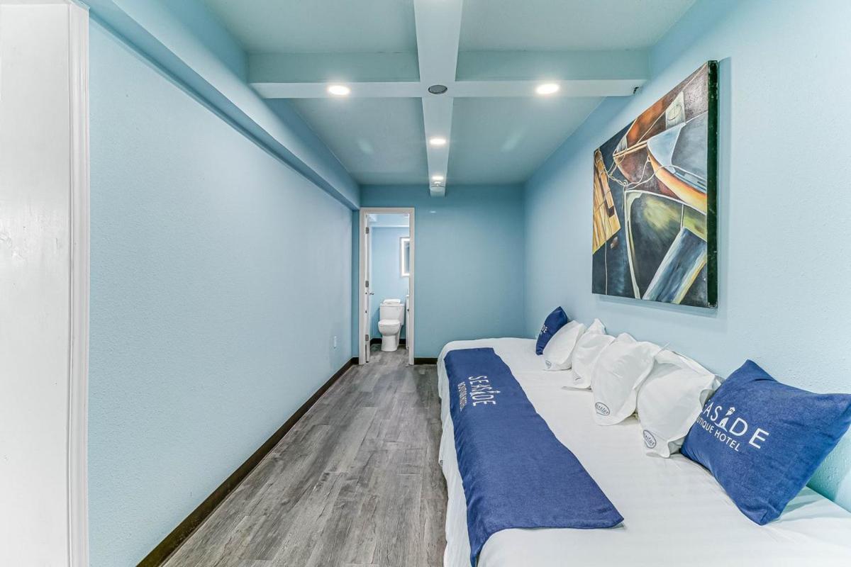 Seaside Boutique Hotel, Waves At Your Doorstep Port Aransas Exteriér fotografie