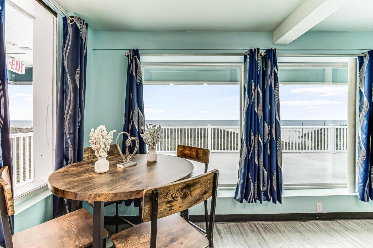 Seaside Boutique Hotel, Waves At Your Doorstep Port Aransas Exteriér fotografie