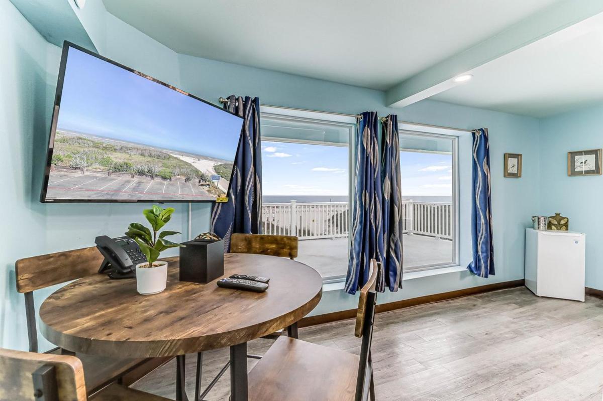 Seaside Boutique Hotel, Waves At Your Doorstep Port Aransas Exteriér fotografie