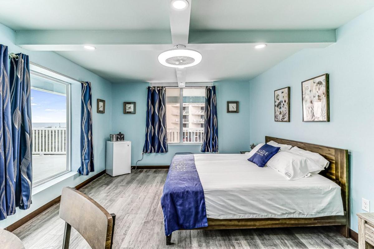 Seaside Boutique Hotel, Waves At Your Doorstep Port Aransas Exteriér fotografie