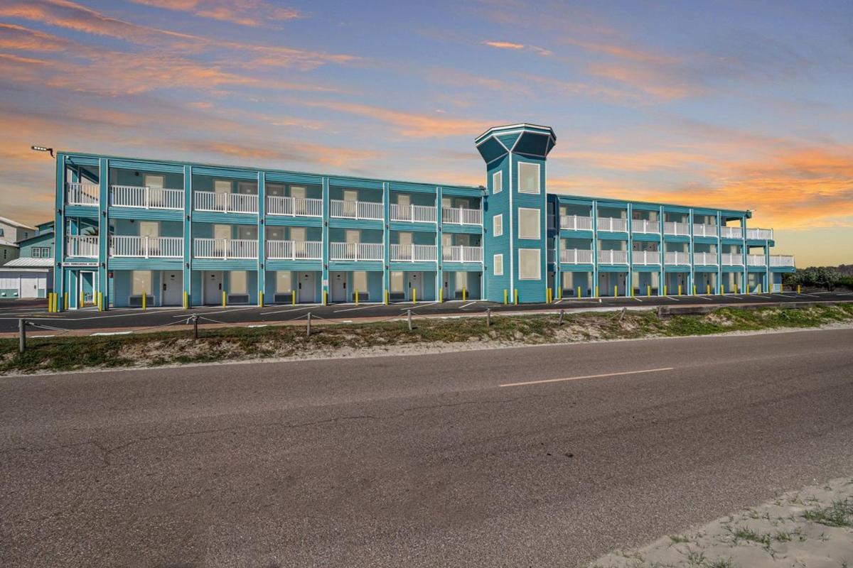 Seaside Boutique Hotel, Waves At Your Doorstep Port Aransas Exteriér fotografie