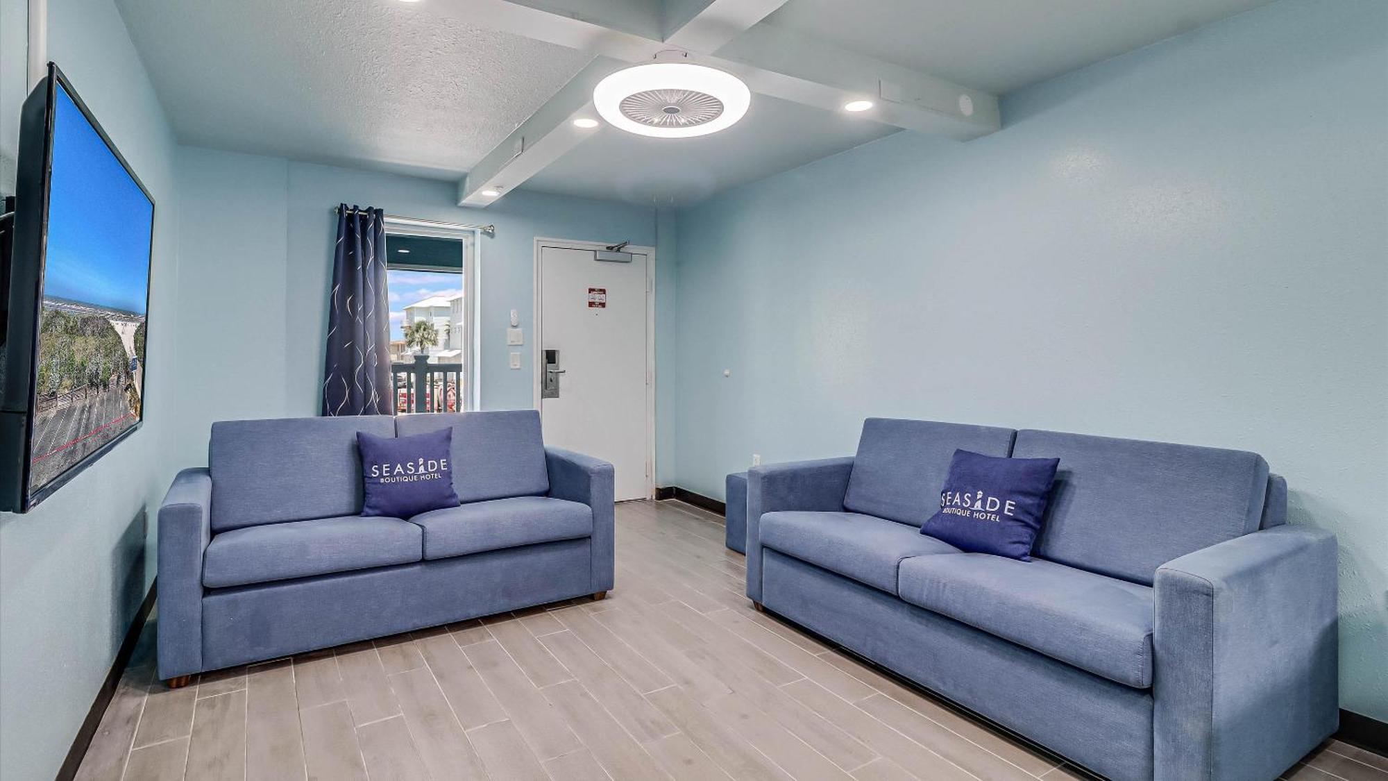 Seaside Boutique Hotel, Waves At Your Doorstep Port Aransas Exteriér fotografie